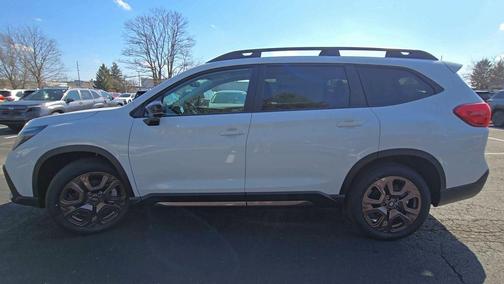 Crystal White Pearl 2026 Subaru Ascent Bronze Edition 7-Passenger