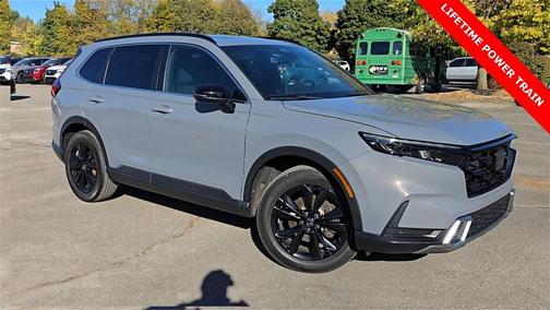 2023 Honda CR-V Hybrid Sport Touring AWD