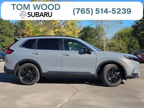 2023 Honda CR-V Hybrid Sport Touring AWD