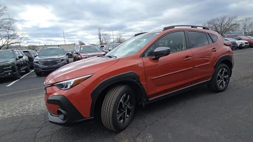 2024 Subaru Crosstrek Premium