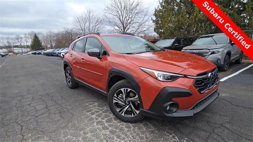 2024 Subaru Crosstrek Premium