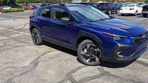 2025 Subaru Crosstrek Limited
