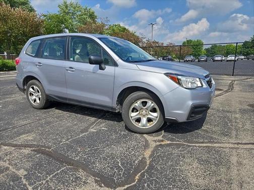 2017 Subaru Forester 2.5i