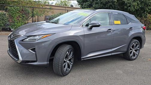 2016 Lexus RX 350 Base