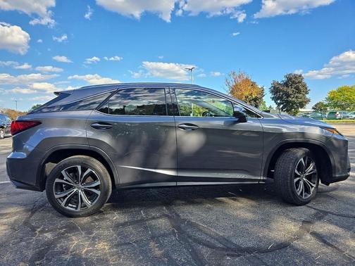 2016 Lexus RX 350 Base
