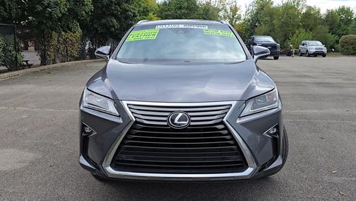 2016 Lexus RX 350 Base