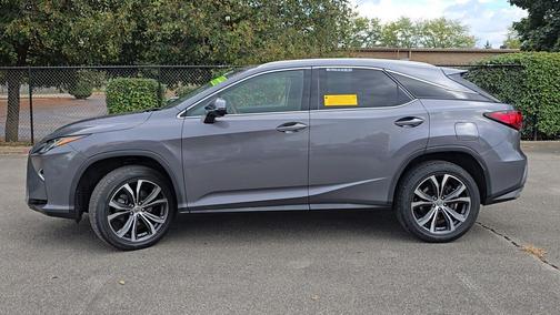 2016 Lexus RX 350 Base