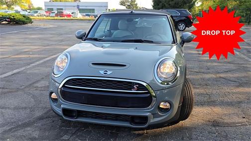 2018 MINI Convertible Cooper S