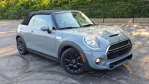 2018 MINI Convertible Cooper S