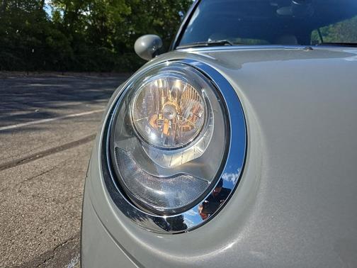 2018 MINI Convertible Cooper S