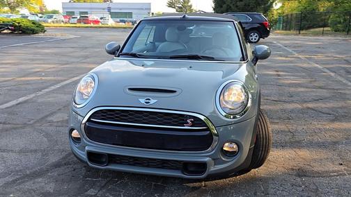 2018 MINI Convertible Cooper S