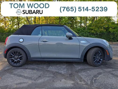 2018 MINI Convertible Cooper S