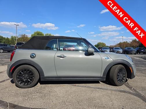 2018 MINI Convertible Cooper S