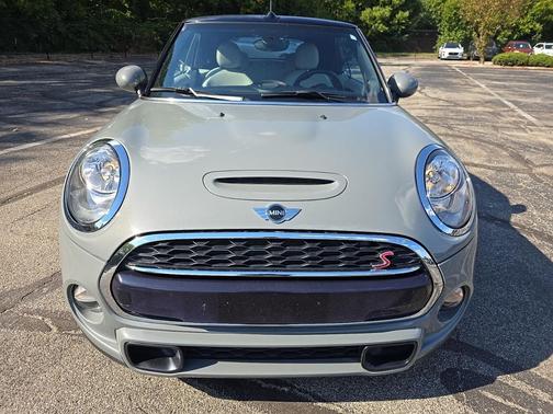 2018 MINI Convertible Cooper S