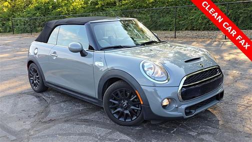 2018 MINI Convertible Cooper S