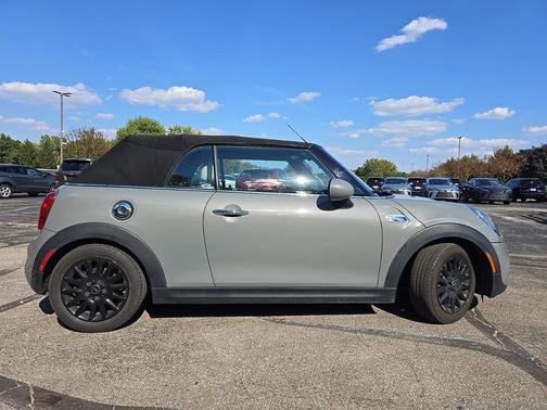 2018 MINI Convertible Cooper S