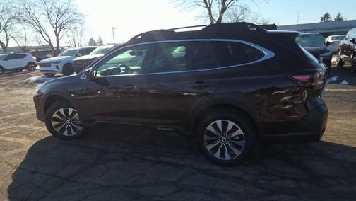 2025 Subaru Outback Limited