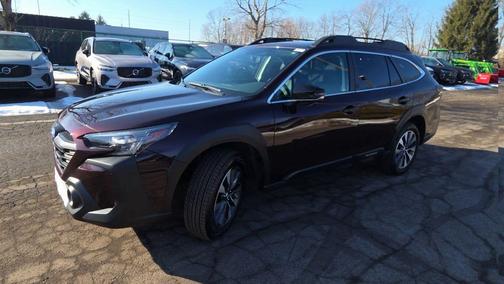 2025 Subaru Outback Limited