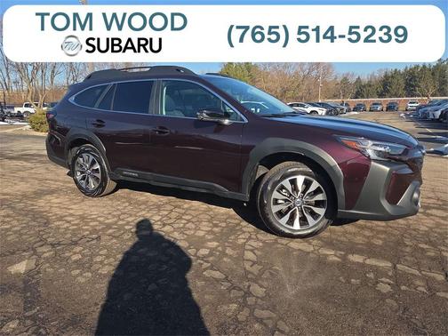 2025 Subaru Outback Limited