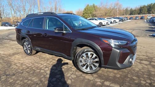 2025 Subaru Outback Limited