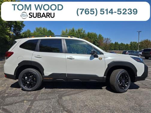 2025 Subaru Forester Wilderness