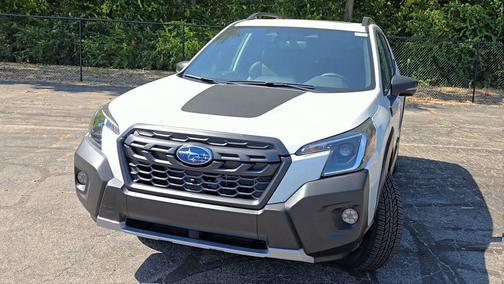 2025 Subaru Forester Wilderness