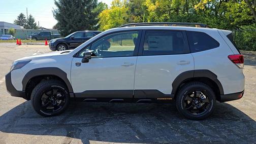 2025 Subaru Forester Wilderness