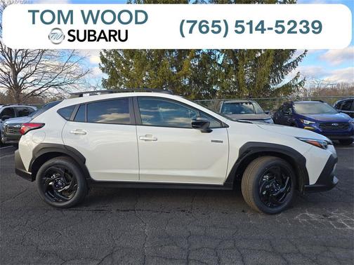 2026 Subaru Crosstrek Hybrid Base