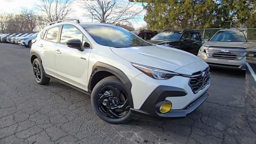 2026 Subaru Crosstrek Hybrid Base