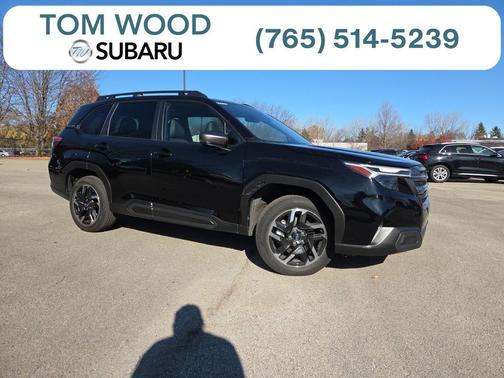 2025 Subaru Forester Limited