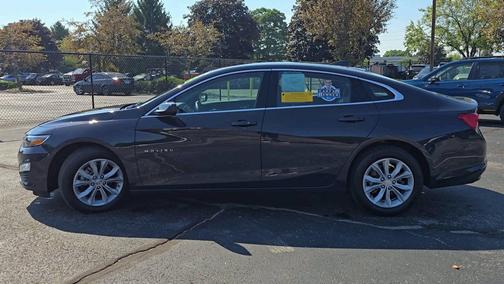 2025 Chevrolet Malibu LT