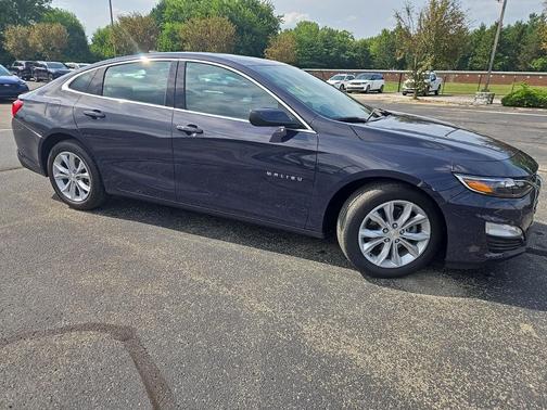 2025 Chevrolet Malibu LT