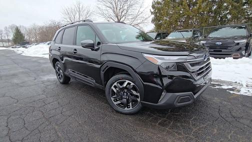 2026 Subaru Forester Limited