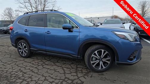 2024 Subaru Forester Limited