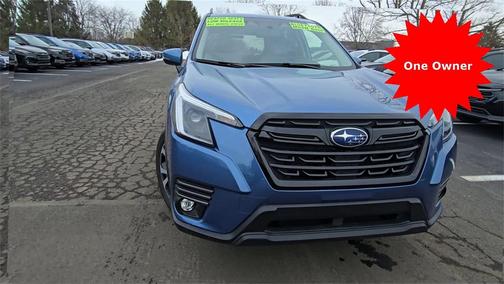 2024 Subaru Forester Limited