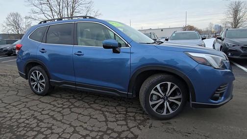 2024 Subaru Forester Limited