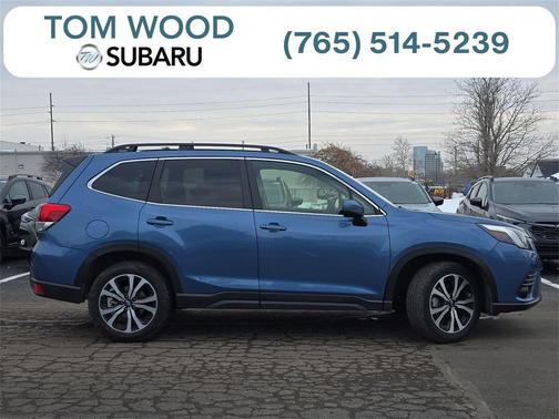 2024 Subaru Forester Limited