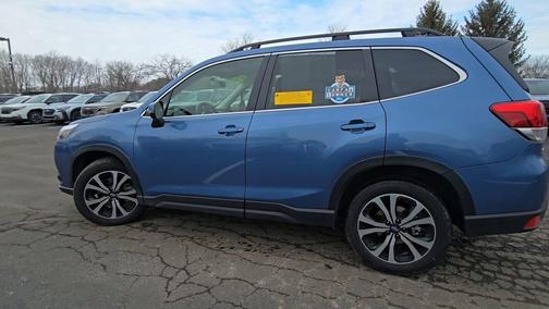 2024 Subaru Forester Limited