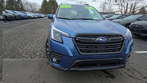 2024 Subaru Forester Limited