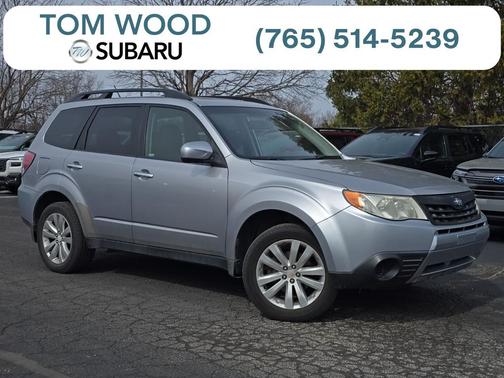 2012 Subaru Forester 2.5X Premium