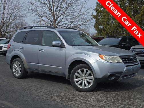 2012 Subaru Forester 2.5X Premium