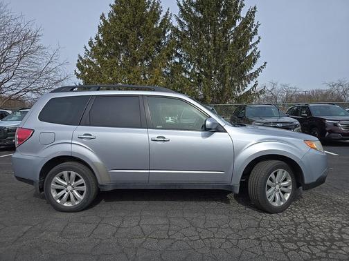 2012 Subaru Forester 2.5X Premium