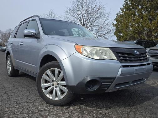 2012 Subaru Forester 2.5X Premium