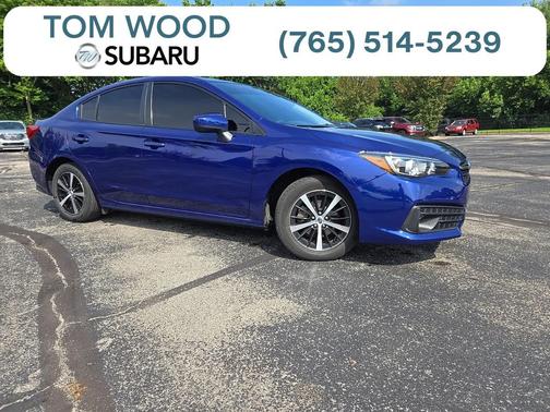 2023 Subaru Impreza 2.0i Premium