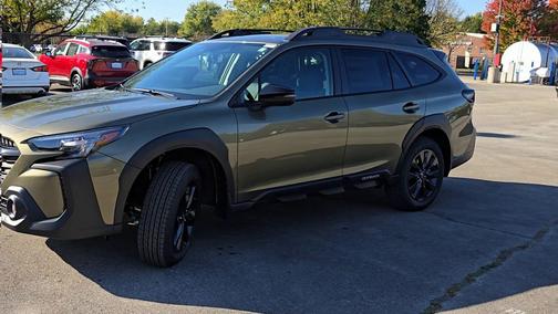 2025 Subaru Outback Onyx Edition