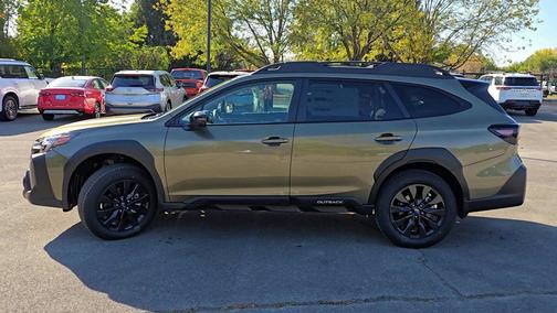 2025 Subaru Outback Onyx Edition