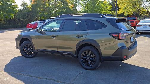 2025 Subaru Outback Onyx Edition