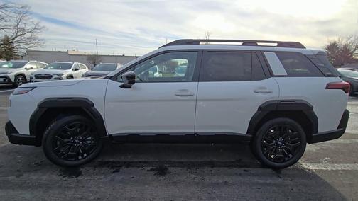 2026 Subaru Outback Limited XT