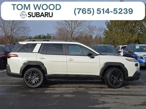 2026 Subaru Outback Limited XT