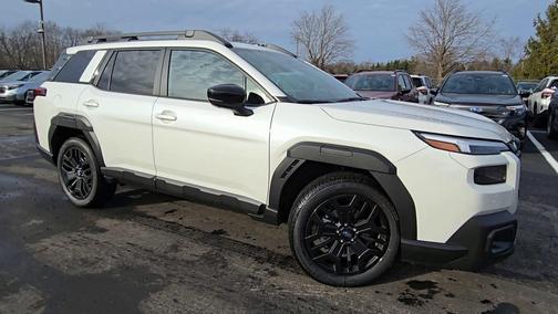 2026 Subaru Outback Limited XT